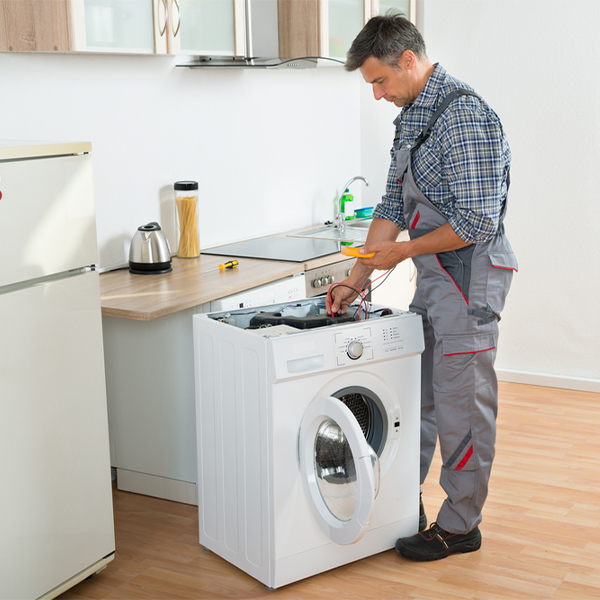 can you provide recommendations for reputable washer brands that typically have fewer repair issues in Rochester VT